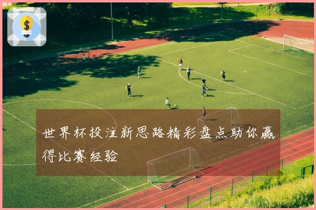世界杯投注新思路精彩盘点助你赢得比赛经验